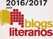 Premios "Libros literatura" 2016-2017