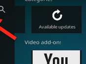 Como configurar Libreria Kodi actualice automáticamente