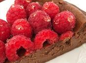 Cheesecake chocolate