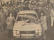 unidad 300.000 Peugeot