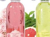 Disfrutando baño provenzal geles ducha JEANNE PROVENCE