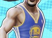 Klay Thompson llegará forma gratuita Playgrounds