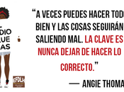 odio das', poderoso debut sobre racismo brutalidad policial