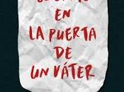 nombre escrito puerta váter castelló