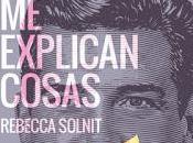 hombres explican cosas Rebecca Solnit