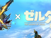 Nuevos gameplays Zelda BOTW Monster Hunter Cross