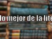 ¿Qué mejor aportado literatura? Pregunta semana