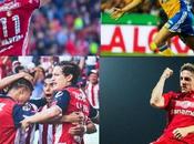 Listas Semifinales Torneo Clausura 2017