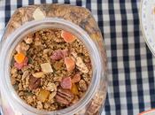 Granola casera