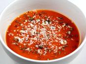 Sopa tomate