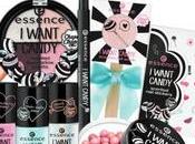 Essence Chupa Chups presentan nueva colección: want candy