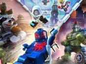 Anunciado videojuego LEGO Marvel Super Heroes