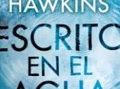 Opinión Escrito agua Paula Hawkins