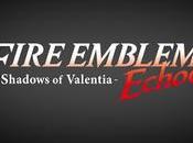 Echa tráiler lanzamiento Fire Emblem Echoes: Shadows Valentia