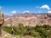 Quebrada Humahuaca colores