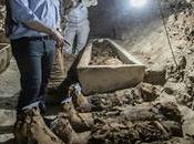 Descubrimiento «sin precedentes»: Hallan momias centro Egipto