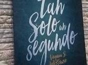 "Tan sólo segundo" (Virginia McKenzie)