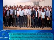 Nelson chui expuso plan integral rehabilitación, reconstrucción región lima…