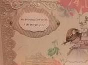 Album comunion para paula