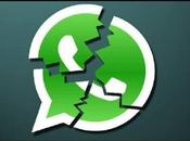 WhatsApp nivel mundial otra
