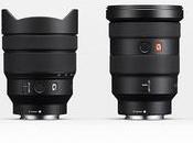 objetivos gran angular Sony aumentan oferta ópticas nativas para montura