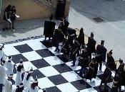 Edición ajedrez viviente. 2017