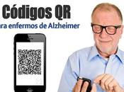 Códigos para enfermos Alzheimer