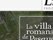 Colaboraciones Extremadura, caminos cultura: villa romana Pesquero, lince botas 3.0, Canal Extremadura