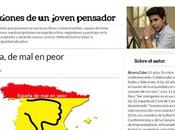 España, peor