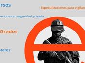 portal especialista formaciones seguridad defensa