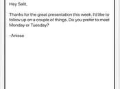 Smart Reply estará disponible Gmail para Android