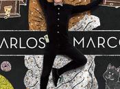 Carlos Marco publica primer disco solitario, ‘Chalk Dreams’