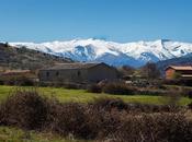 Barco Ávila, puerta cara norte Gredos