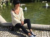 Jersey cuello pico cuerdas #MDOSVIAJES