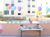 Daniela cumple cumpleaños peppa