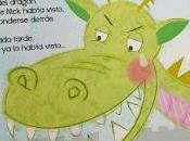 Libros para leer jugar. Reseña cabellero Nick dragón” llegenda Sant Jordi”