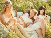 toque bohemio para romper estilo depurado