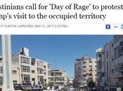 Otro “día ira” palestina otro más.