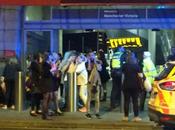 Varios muertos explosión concierto Ariana Grande Manchester
