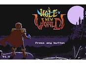 disponible Hole World', deliciosa aventura acción sabor español