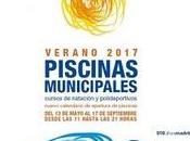 Lista Piscinas verano Madrid Distritos 2017