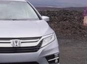 Honda Odyssey 2018 Prueba Bordo Completa