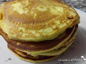 Tortitas americanas. Pancakes