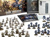Dark Imperium mas, pre-pedidos Junio