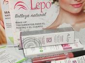 Conociendo Maquillaje Ecológico "Lepo" (Natecos)