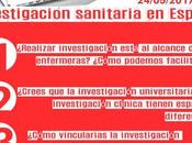 TweetChat #whywedoresearch: Investigación Sanitaria Español