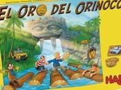 Orinoco Haba Juegos mesa