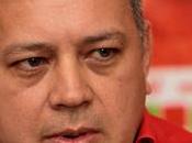 Diosdado Cabello "Pido disculpas porque Fiscal eligió cuando presidente #AN"