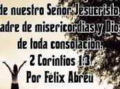 Nuestro Dios consolador