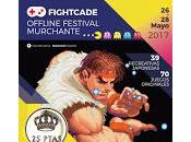 ¡Más madera arcade! celebra 'Fightcade Offline Festival' durante semana Murchante, Navarra